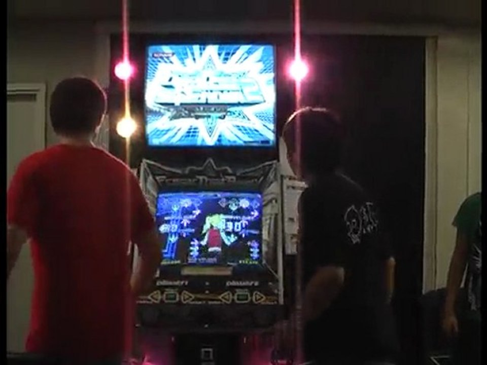 Finale DDR League THK VS Skytie + Podium