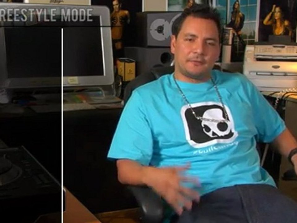 Mixmaster Mike Talks Scratch with DJBooth