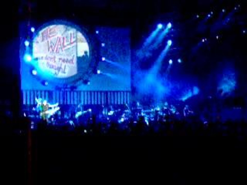 Another brick in the wall