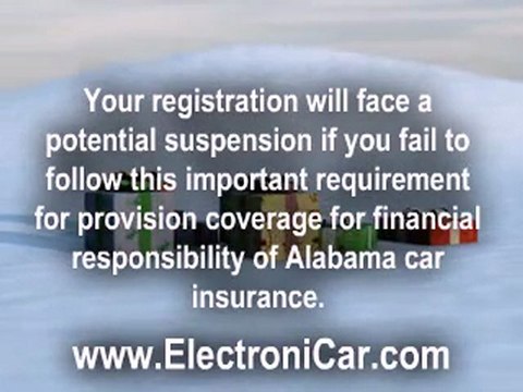 Important Information You Need to Know About Alabama Car Ins