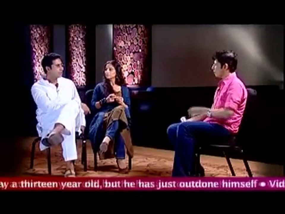 Abhishek will make few good films like Paa