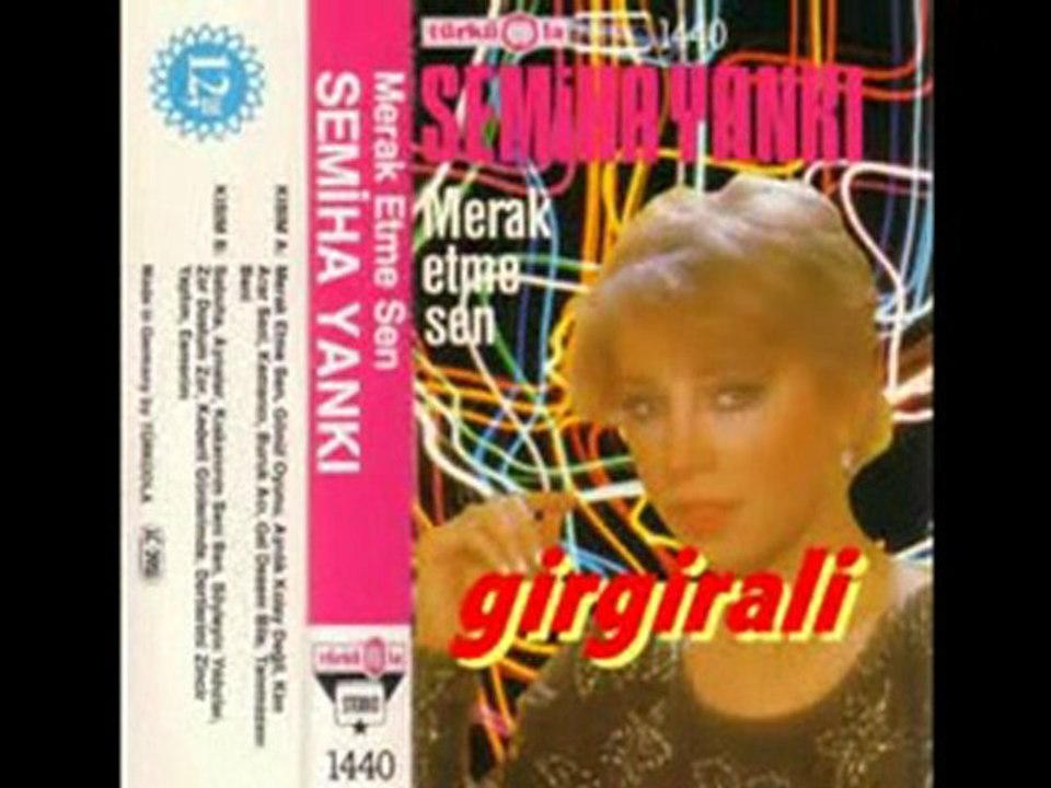 Semiha Yanki - Sicak Simsicaksin