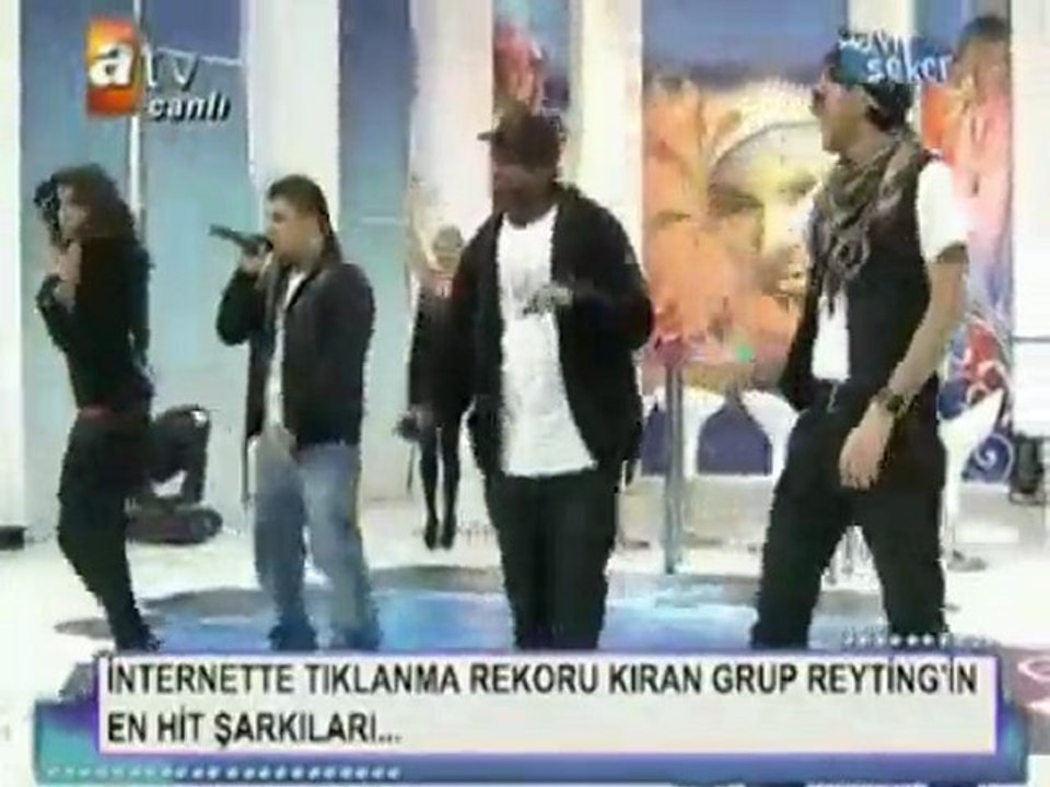 Grup Reyting - Gir Kalbime