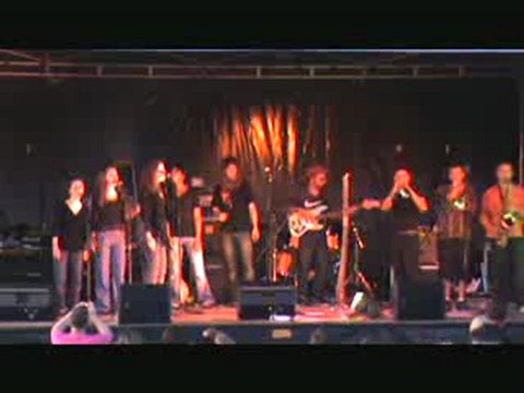 Soirée d'clôture (2/10) - Festival Un temps pour tous 2009