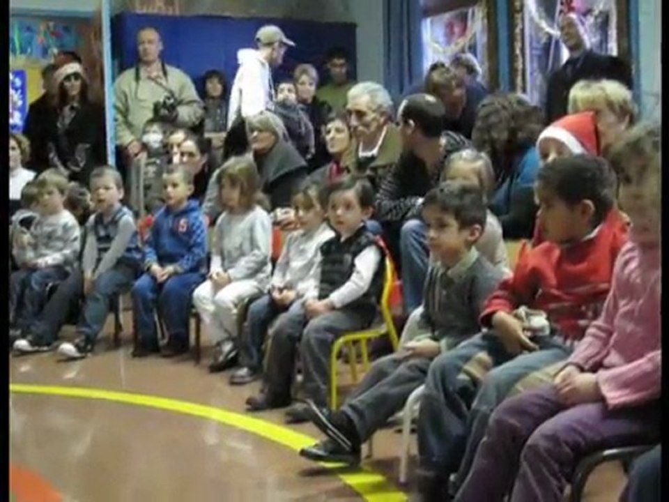 Fête de Noël 2009