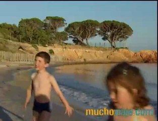VIAJE   LAS PLAYAS DE CÓRCEGA   FRANCIA