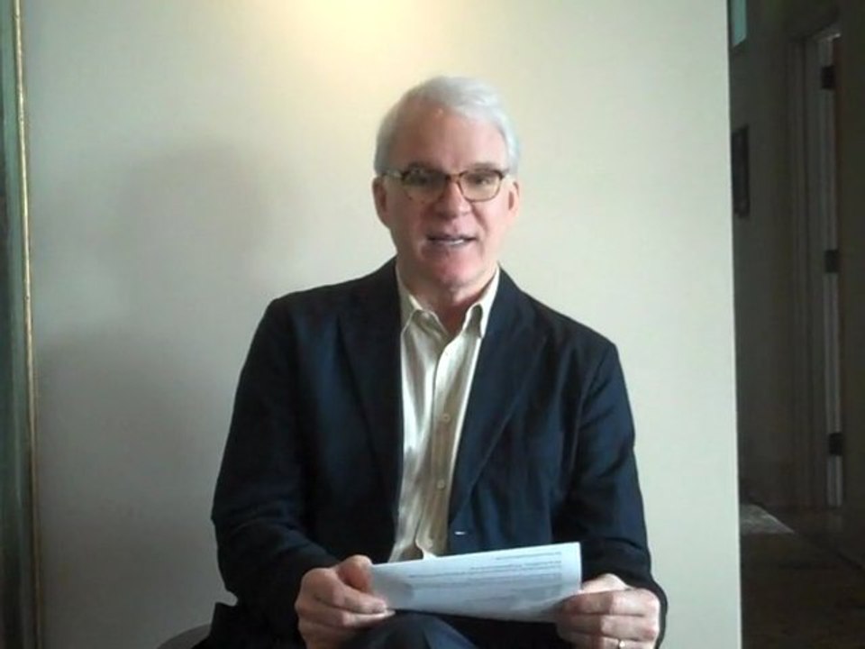 Wally On The Run : Steve Announces Winners!