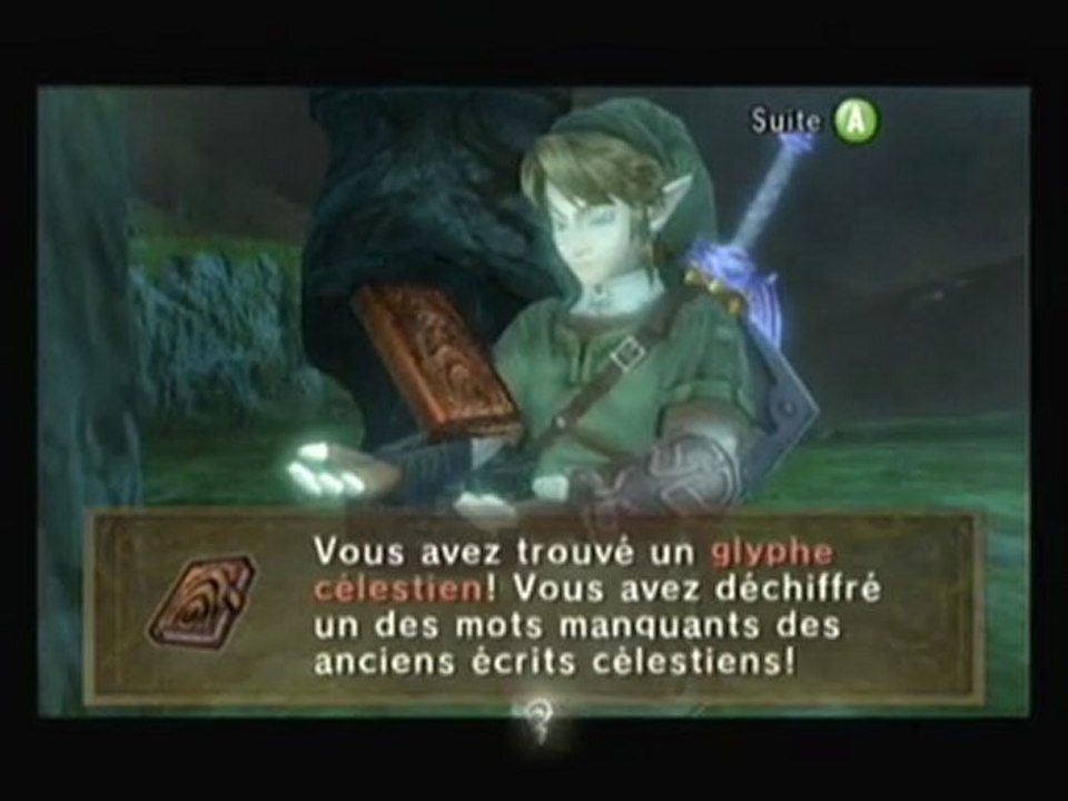 Zelda Twilight Princess [51] "Les statues hiboux"