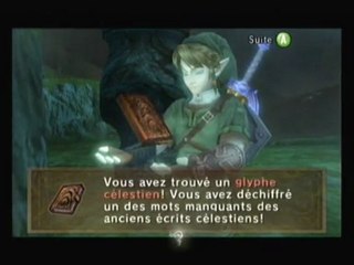 Zelda Twilight Princess [51] "Les statues hiboux"