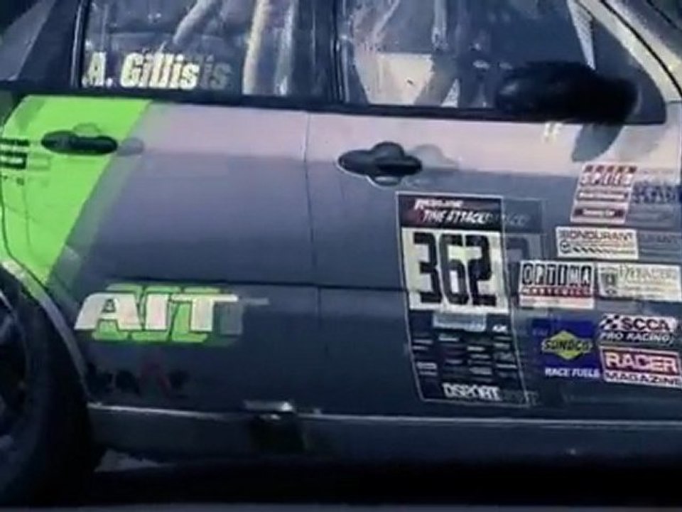 Redline Time Attack at Auto Club Speedway!