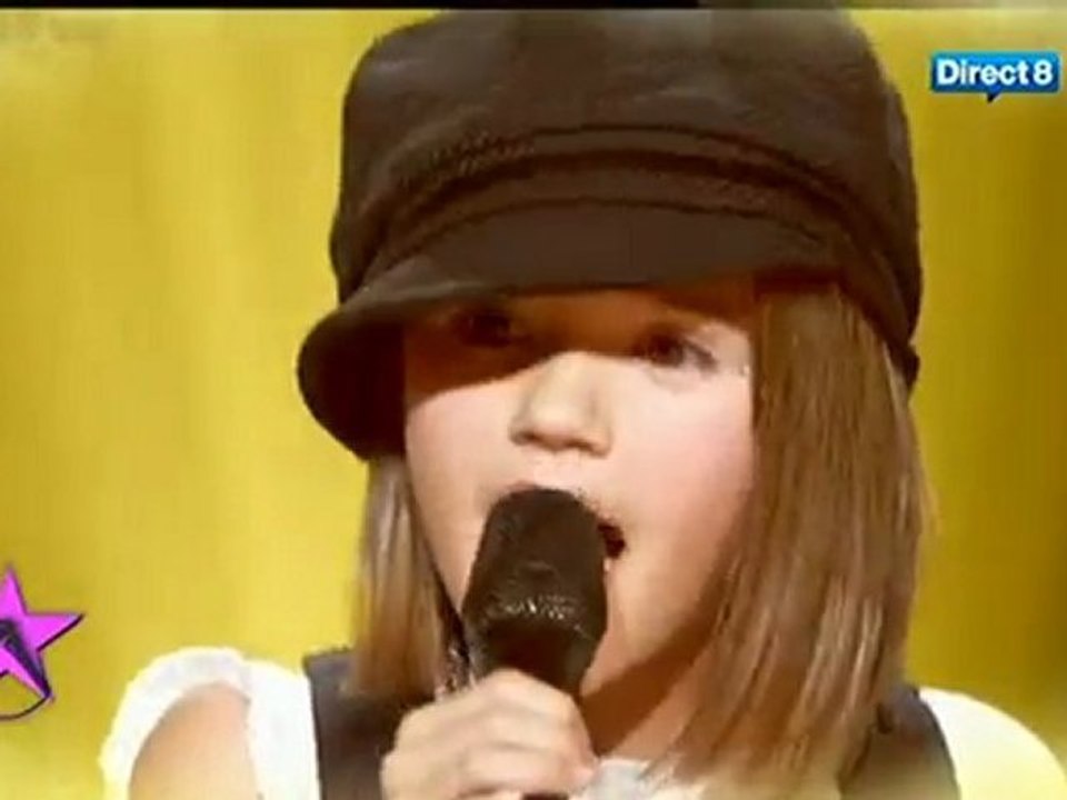 Juliette @ L'Ecole des Stars 2 (Bonus)