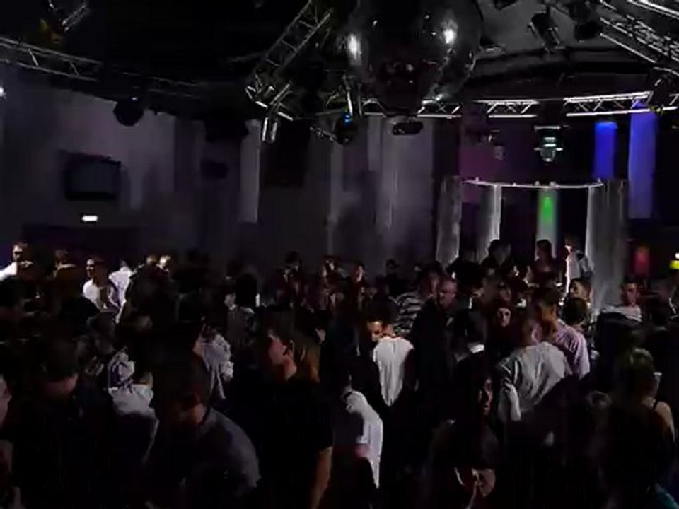 NIGHTFLOOR @ NUITS BLANCHES - Samedi 5 décembre 2009 - #2