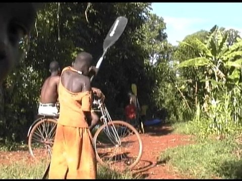 Nomads: Kayaking, BASE Jumping & Paragliding || Trailer