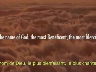 The Divine Book - Part 5 - Islam and Christianity - VOSTFR