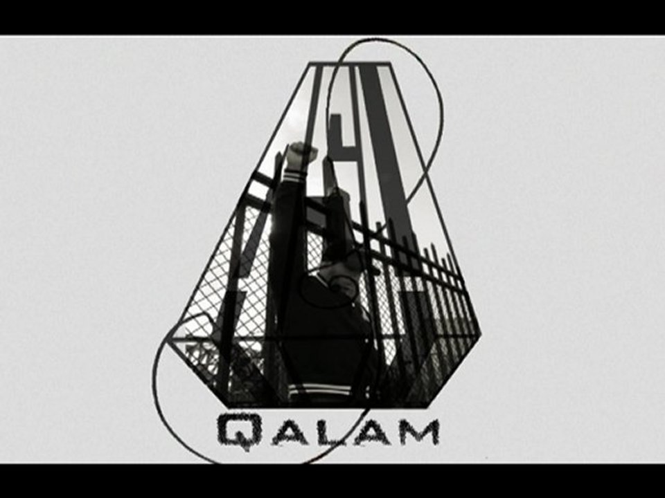 QALAM - Faim d'loup - (AsH&Soul Record) [HQ]