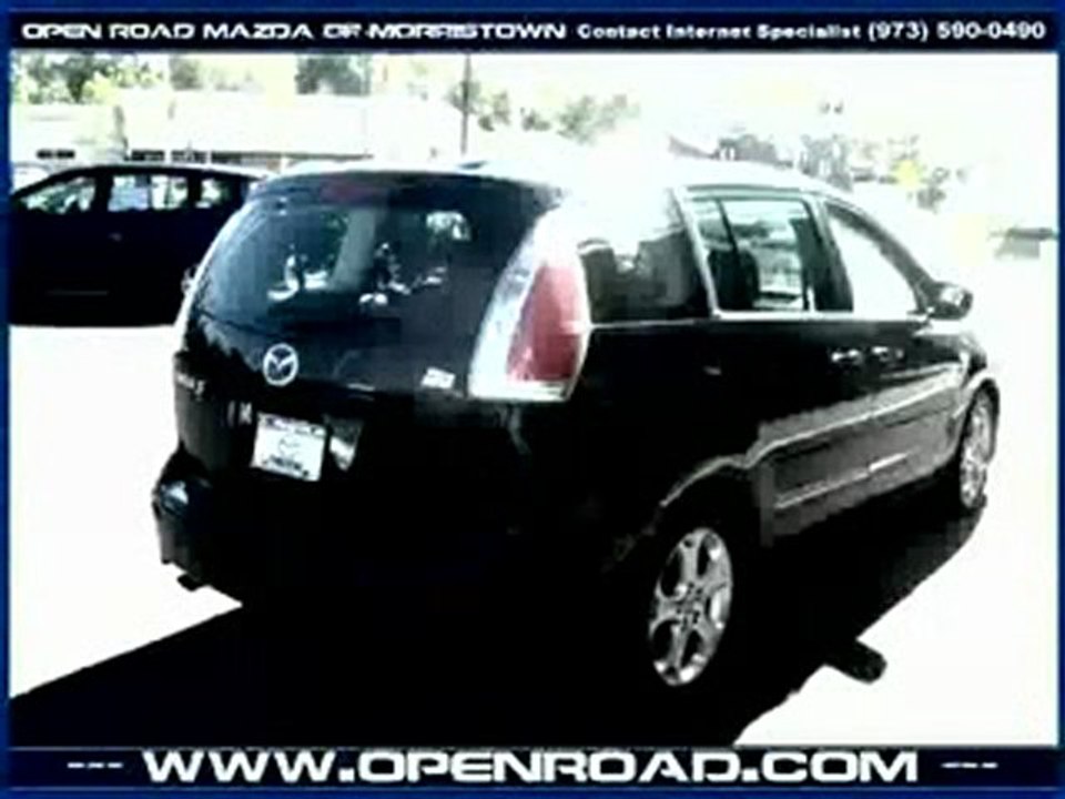 used 2008 Mazda 5, Mazda of Morristown, NJ