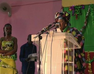 Université d'été du PS - accueil invités