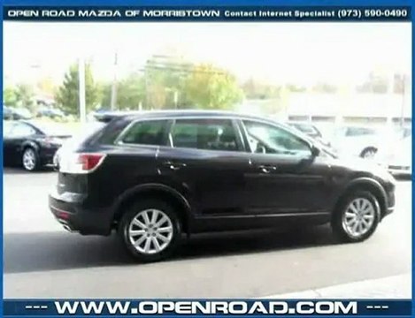 used Mazda CX-9, Mazda of Morristown, NJ