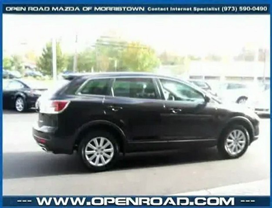 used Mazda CX-9, Mazda of Morristown, NJ