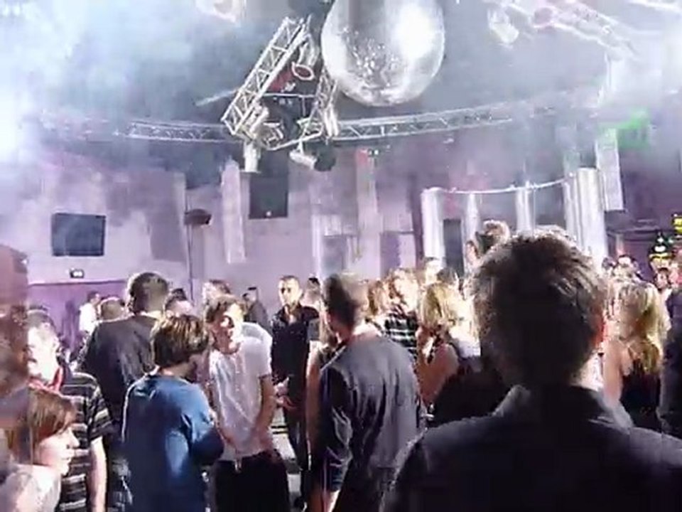 NIGHTFLOOR @ NUITS BLANCHES - Samedi 5 décembre 2009 - #1