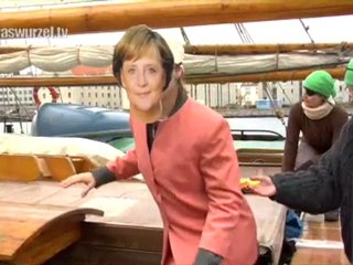 Cop15 - Arrival of the CLimate-Pirates