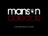 Marilyn Manson vinyles : Introduction (1/4)