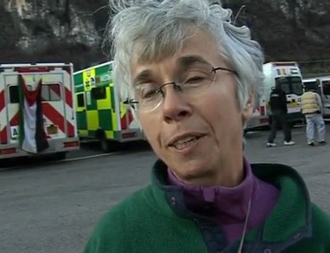 Viva Palestina Convoy Reaches Italy