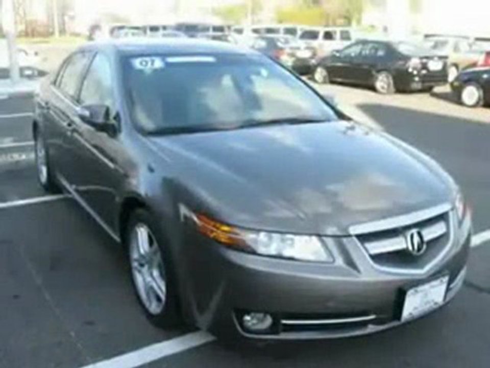 used 2007 Acura TL, Open Road Acura of Wayne, NJ