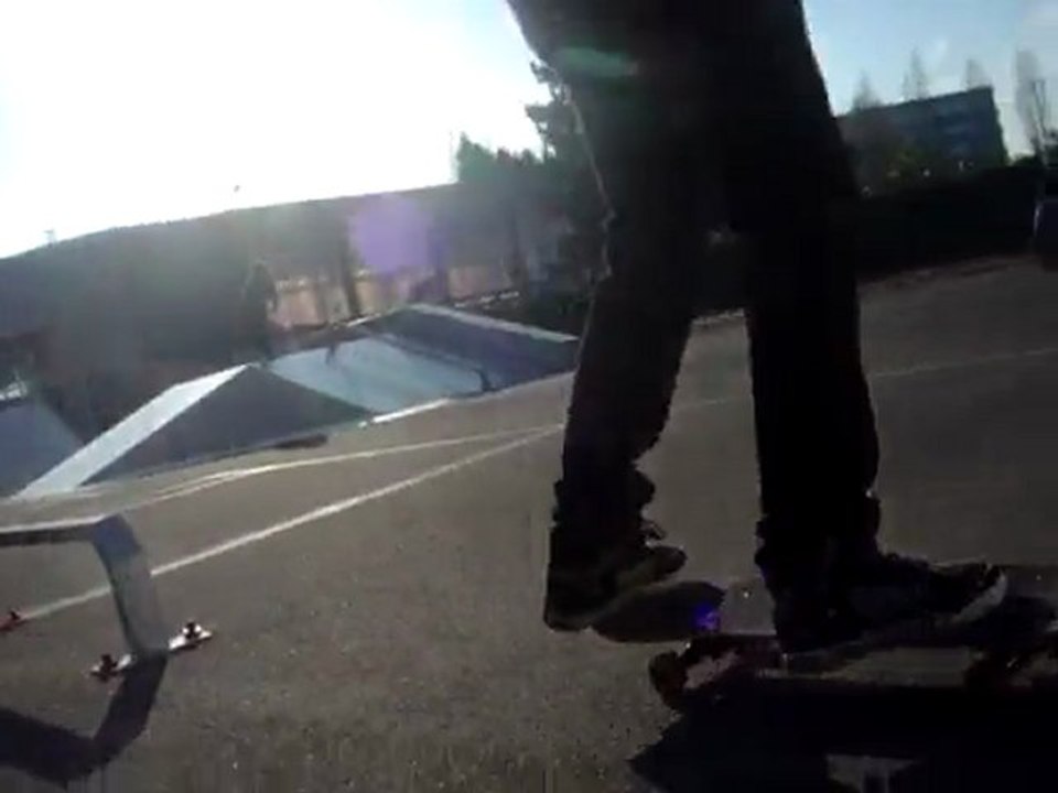 moi en boardslide