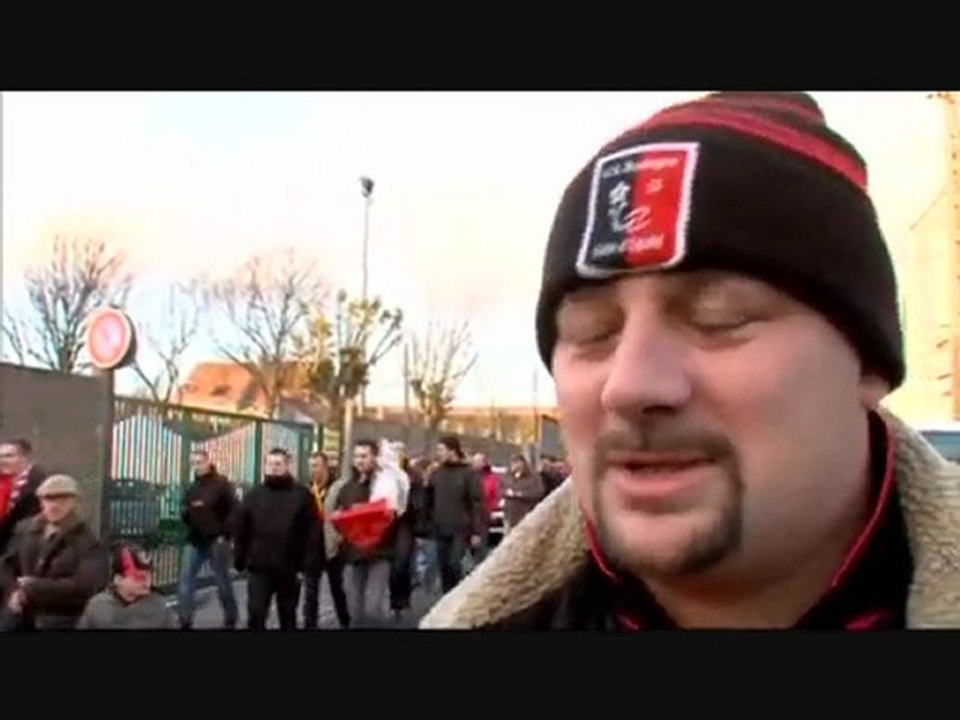 wéo foot pronostics boulogne-lens 06.12.09