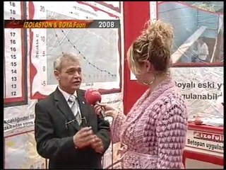 HANNOVER EXPO 2008 İZOLASYON FUARI