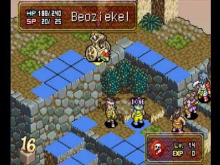 Onimusha Walkthrough Pt 16 / La machine de guerre Beoziekel