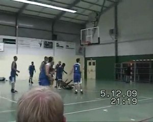 Match AL Bénévent vs Aixe sur Vienne QT2