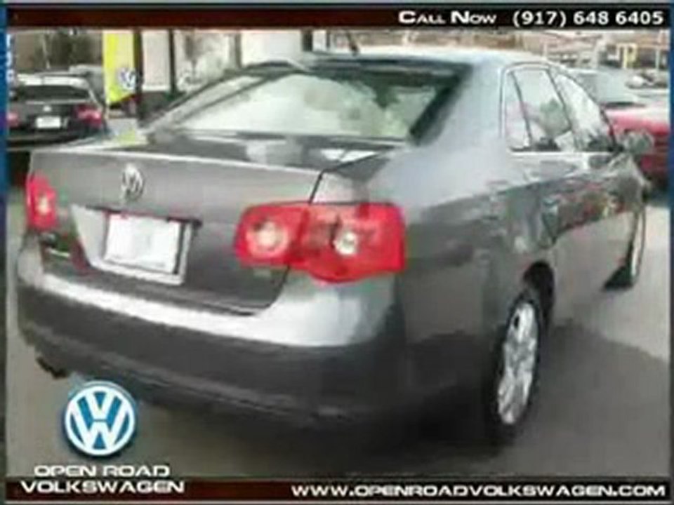 used Volkswagen Jetta Sedan 2007, Open Road VW, NY