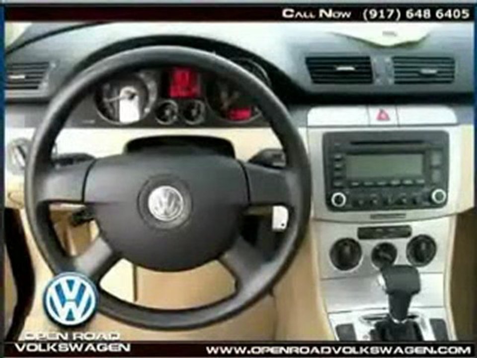 used Volkswagen Passat Sedan 2006, Open Road VW, NY