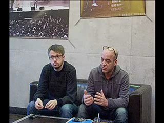 Conference de presse des organisateurs #1