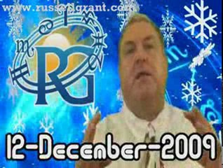 RussellGrant.com Video Horoscope Libra December Saturday 12t
