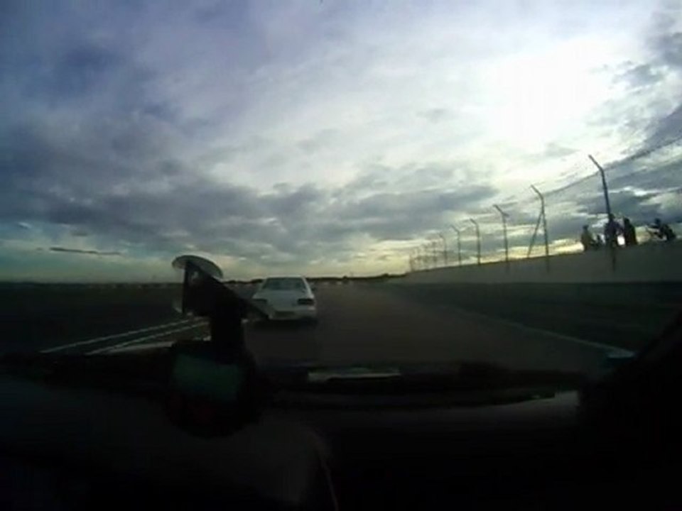 ledenon octobre 2009, chasse a la 996 gt3