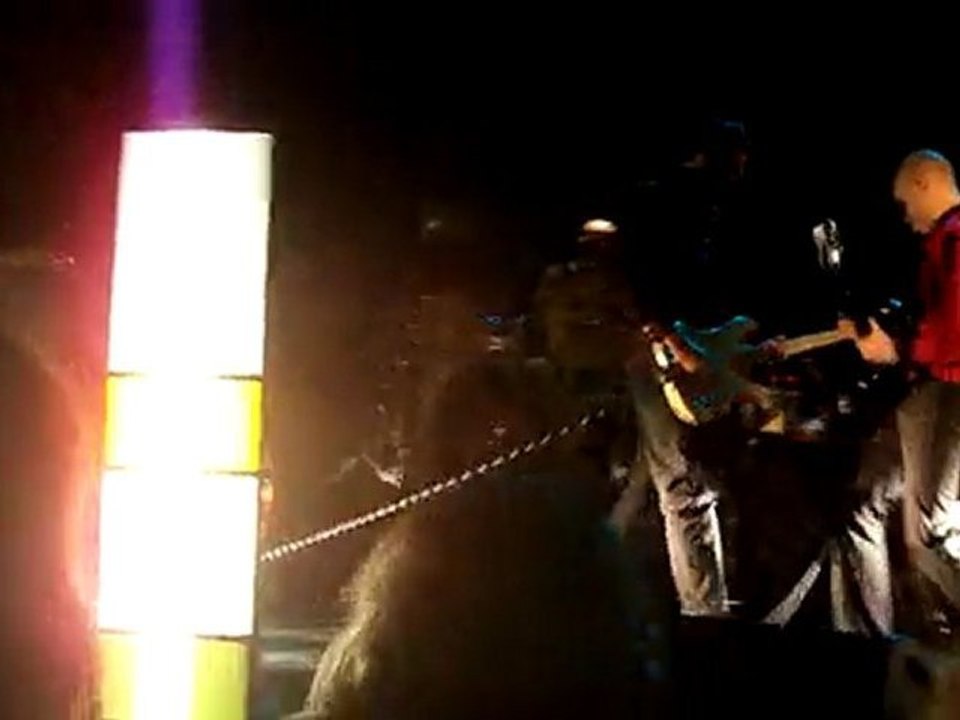 Nosfell Alhambra / fin de Blowtilan 11-12-09