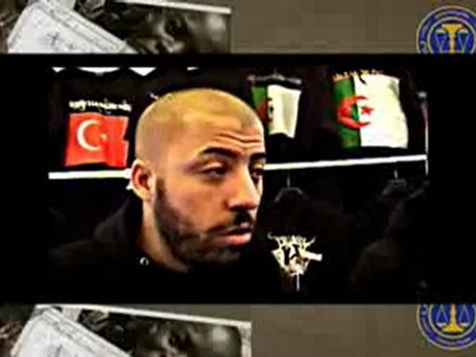 ZEHEF MORSAY INTERVIEWS POUR L'ACTION DU MANDAT D ARRET