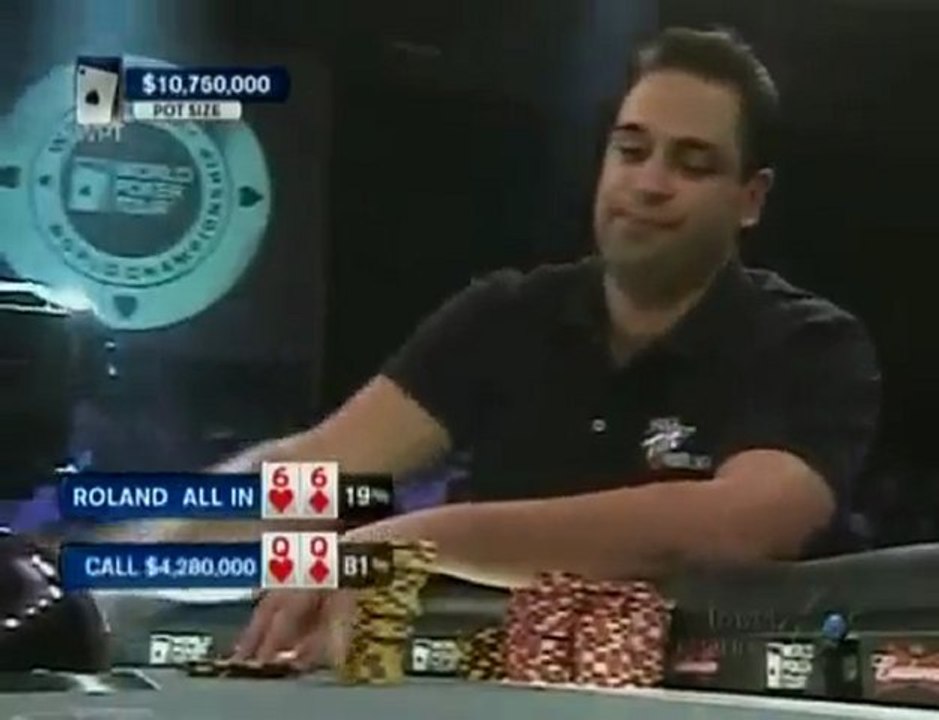 WPT Championship 2006 Pt7