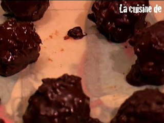 Rochers (Recette de Monica)