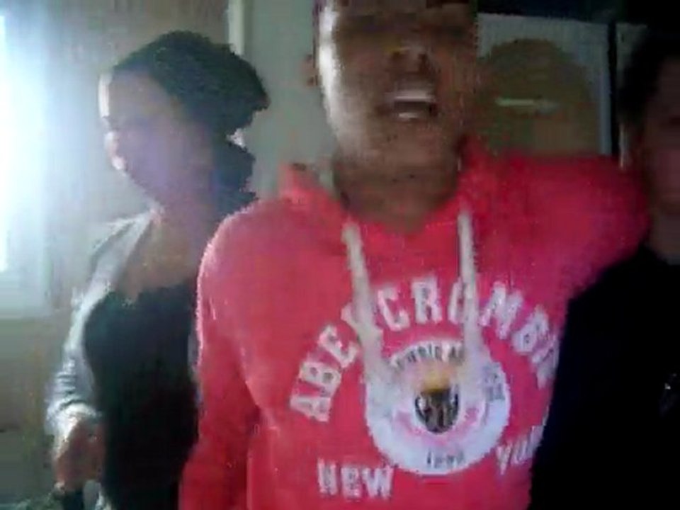 Jackyyyyyy && Elodieeeee