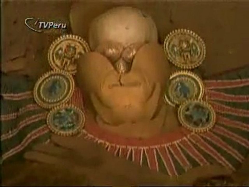 Mochica y Nazca, culturas pre-incaicas del antiguo Perú  4