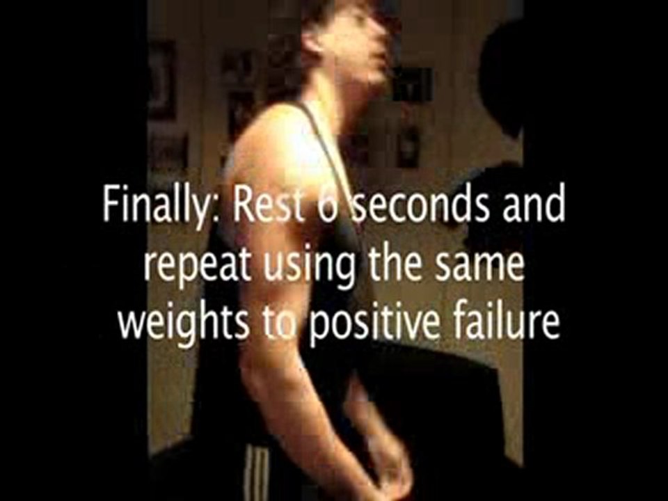 Best Biceps Exercise For Developing Big Arms