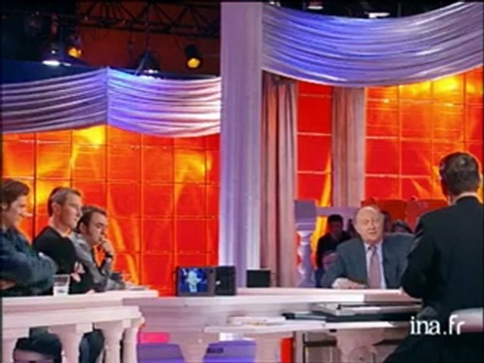 Le patron engueule son employé