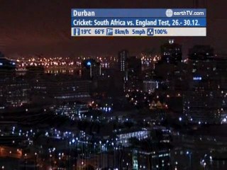 Washington - USA, New York - USA, Hamburg - Germany, Durban - South Africa, Paris - France, Munich - Germany, Warsaw - Poland