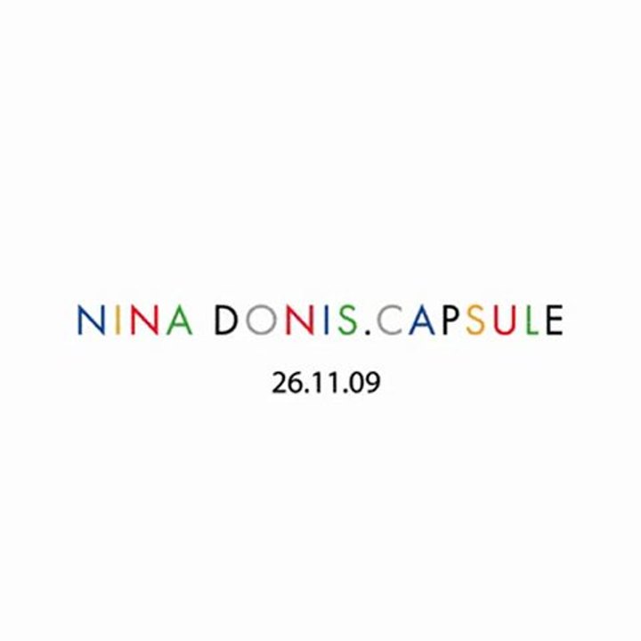 NINA DONIS.CAPSULE