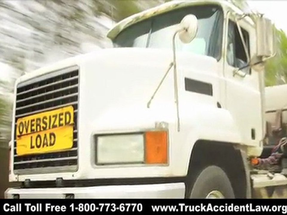Truck Accident Lawyer | Truck Lawyers |  IL, Il...