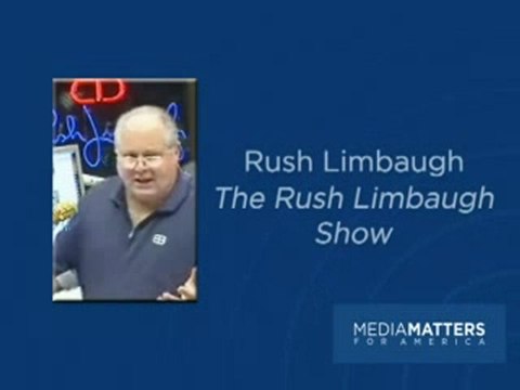 Limbaugh Attacks Jennings as a raging pervert